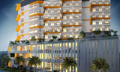 Binghatti-Gems-Apartments-At-Jumeirah-Village-Circle-Night-View-768×615-1